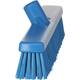 Vikan veger hard/zachte vezels blauw 410x90x120 mm (31743)