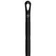Vikan steel uit één stuk zwart 1.500 mm ø 34 mm (29629)