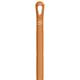 Vikan steel uit één stuk oranje 1.500 mm ø 34 mm (29627)