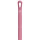 Vikan steel uit één stuk roze 1.500 mm ø 34 mm (29621)
