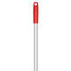 Vikan steel aluminium rood 1.460 mm ø 25 mm (29594)
