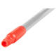 Vikan steel aluminium rood 1.460 mm ø 25 mm (29594)