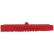 Vikan vloerveger zachte splitvezels rood 410x65x130 mm (31784)