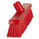 Vikan veger zachte vezels rood 410x65x130 mm (31794)