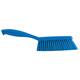 Vikan handveger zachte vezels blauw 330x35x110 mm (45873)