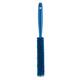 Vikan handveger medium vezels blauw 330x35x110 mm (45893)