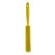 Vikan handveger medium vezels geel 330x35x110 mm (45896)
