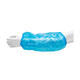 Mouwovertrek PE 18mµ blauw 22x46 cm
