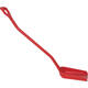 Vikan schep ergonomische steel 1.280 mm klein blad rood 340x270 mm (56114)