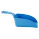 Vikan handschep recht blauw 2 liter (56703)