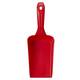Vikan handschep recht rood 1 liter (56754)