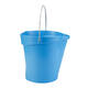 Vikan emmer maatverdeling schenktuit blauw 12 liter (56863)
