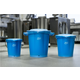 Vikan emmer maatverdeling schenktuit blauw 12 liter (56863)
