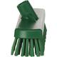Vikan vloerschrobber harde vezels groen 305x85x110 mm (70602)