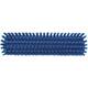 Vikan vloerschrobber harde vezels blauw 305x85x110 mm (70603)