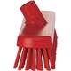 Vikan vloerschrobber harde vezels rood 305x85x110 mm (70604)