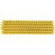 Vikan vloerschrobber harde vezels geel 305x85x110 mm (70606)