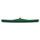 Vikan vloertrekker vaste nek groen 600x80x95 mm (71602)