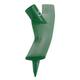 Vikan vloertrekker vaste nek groen 600x80x95 mm (71602)