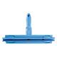 Vikan handtrekker met vervangcassette blauw 250x95x70 mm (77113)