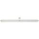 Vikan vloertrekker met vervangcassette wit 605x80x110 mm (77145)