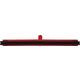Vikan vloertrekker met vervangcassette vaste nek rood 600x85x115 mm (77544)