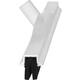 Vikan vloertrekker met vervangcassette vaste nek wit 600x85x115 mm (77545)