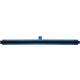 Vikan vloertrekker met vervangcassette vaste nek blauw 700x80x110 mm (77553)