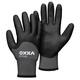 Handschoenen OXXA® winter X-Pro frost zwart/grijs 