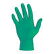 Onderzoekshandschoenen ongepoederd nitril 'Apple green' maat S 100 st/dispenserdoosje
