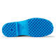 Werklaarzen Guardian PVC S4 wit/blauw maat 43