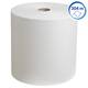 Handdoekrol Scott 1-laags wit 19,8cm x 304m