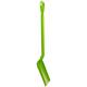 Vikan schep rechte steel 1.040 mm standaard blad limoen 327x371 mm (562577)