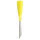 Vikan handschraper RVS blad geel 205x100x32 mm (40116)