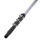 Vikan telescoopsteel heavy duty glasfiber grijs 1.880-6.000 mm ø 34 mm (2977)