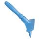 Vikan handtrekker blauw 245x50x104 mm (71253)
