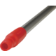 Vikan steel RVS rood 1.510 mm ø 31 mm (29394)
