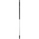 Vikan steel aluminium zwart 1.510 mm ø 31 mm (29379)