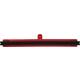 Vikan vloertrekker met vervangcassette vaste nek rood 500x70x115 mm (77534)
