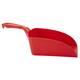 Vikan handschep recht rood 2 liter (56704)
