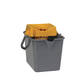 Vikan wringkorf voor mopemmer geel 265x190x125 mm (376016)