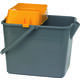 Vikan wringkorf voor mopemmer geel 265x190x125 mm (376016)