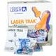 Howard Laser trak oordoppen disposable detecteerbaar met koord (32614500)