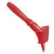Vikan handtrekker rood 245x50x104 mm (71254)