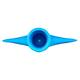 Vikan spatelblad met steelaansluiting PE blauw 220x115x33 mm (70133)