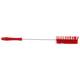 Vikan pijpborstel met handvat medium vezels rood 510x40x40 mm (53794)
