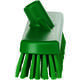 Vikan vloerschrobber harde vezels groen 305x85x110 mm (70602)
