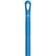 Vikan steel uit één stuk blauw 1.700 mm ø 34 mm (29643)