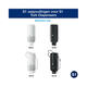 Tork extra milde vloeibare zeep 6x1 liter (420701)