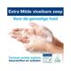 Tork extra milde vloeibare zeep 6x1 liter (420701)